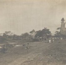 View of No. 1 Well in Venezuela